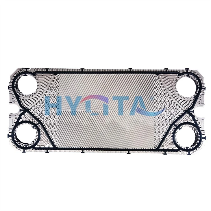 Fusion las Panas Exchanger