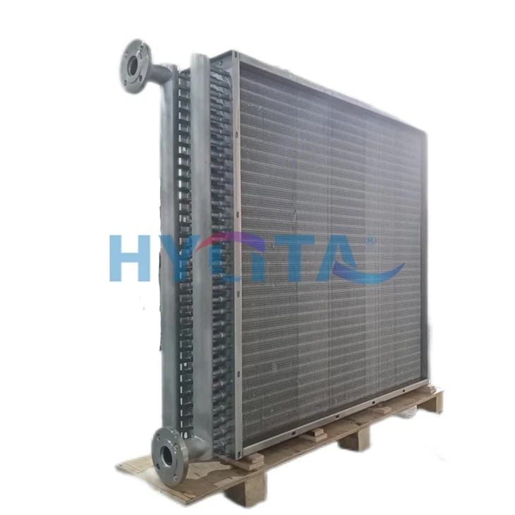 Sirip cooler hawa stainless steel