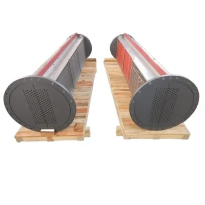 Air Cooler Panas Exchanger Pikeun Samsung Air Compressor Sm6000