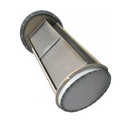 Hawa Cooler Cai Cooler Intercooler Pikeun Cameron Cooper Nx2500