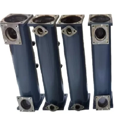 Minyak Atlas Copco-Kompresor Screw Rotary Nyuntik Cooler Minyak G15