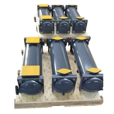 Minyak Atlas Copco-Disuntik Rotary Screw Compressors Oil Cooler G5