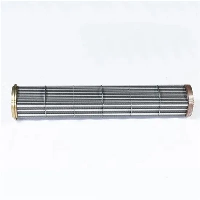 Minyak Atlas Copco-Kompresor Screw Rotary Nyuntik Cooler Minyak Ga132