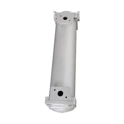 Minyak Atlas Copco-Kompresor Screw Rotary Nyuntik Cooler Minyak Ga55