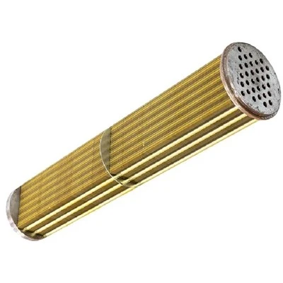 Minyak Atlas Copco-Kompresor Screw Rotary Nyuntik Cooler Minyak Ga90