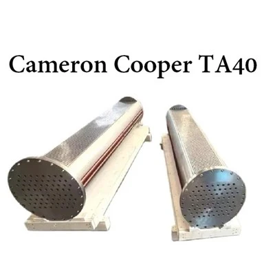 Cameron Cooper Joy Ta35 Ta38 Ta40 hawa cooler Intercooler Aftercooler