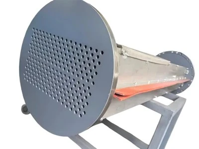 Tambaga Fins Coper Tube Heat Exchanger Pikeun Samsung Centrifugal Air Compressor Sm6000