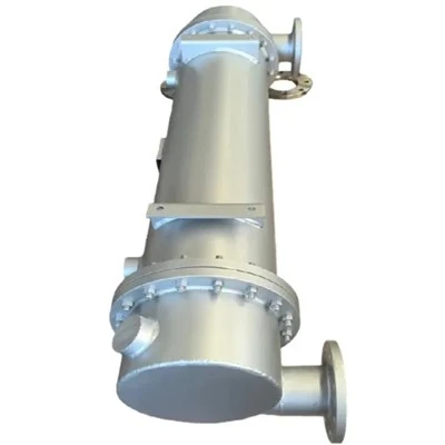 Ngaropéa Air Cooler Cai Cooler Panas Exchanger Pikeun Denair Air Compressor