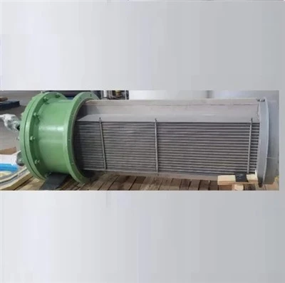 Panas Exchanger Pikeun Cameron Air Compressor Nx5000 Runtah Panas Pamulihan System