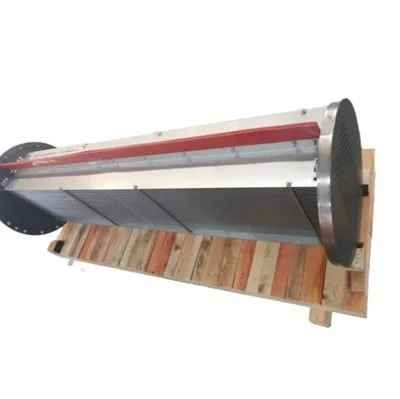 Samsung Air Compressor Air Cooler Panas Exchanger Pikeun Sm4000