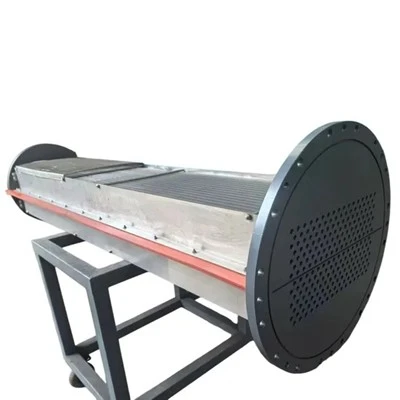 Samsung Air Compressor Air Cooler Panas Exchanger Pikeun Sm6000