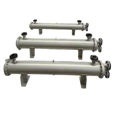Seah Centrifugal Air Compressor Chorus150 Panas Exchanger Cai Cooler Minyak Cooler