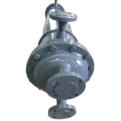 Seah Centrifugal Air Compressor Chorus250 Panas Exchanger Cai Cooler Minyak Cooler