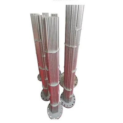 Seah Centrifugal Air Compressor Chorus450 Panas Exchanger Cai Cooler Minyak Cooler