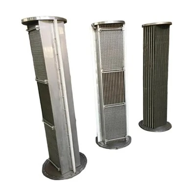 Cangkang Jeung Tube Heat Exchanger Of Samsung Air Compressor Sm4000