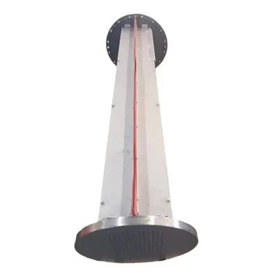 Shell Jeung Tube Heat Exchanger of Samsung Air Compressor Sm5000