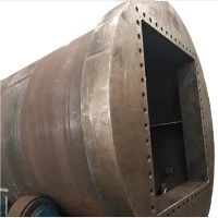 Siemens Centrifugal Air Compressor Air Cooler Heat Exchanger Of Stc-Gc40