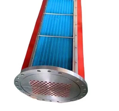 Panggung Cooler (antar Cooler / sanggeus Cooler) Pikeun Samsung Centrifugal Air Compressor Sm3000